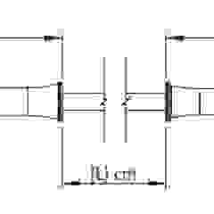 PJP 2025 25A PVC Test Lead